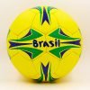 Мяч футбольный №5 Гриппи 5сл. BRASIL (№5, 5 сл., сшит вручную)