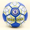 Мяч футбольный №5 Гриппи 5сл. CHELSEA (№5, 5 сл., сшит вручную)