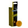 Набор мячей для настольного тенниса 3 штуки DONIC PRESTIGE 2star (пластик, d-40мм, оранжевый)