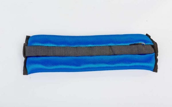 Утяжелители-манжеты для рук и ног TA-0021Р-3 (2 x 1,5кг) (верх-полиэстер, наполнитель-песок)