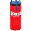 Мешок боксерский Сувенирный Кожвинил h-35см BOXER (наполнитель-древесные опилки, h-35см, d-18см, вес 5кг, цвета в ассортименте) - Цвет Красный