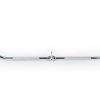 Ручка для тяги за голову c вращающимся подвесом с PU накладкой HIGHQ SPORT (SC-8073) (l-120см)