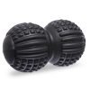 Массажер для спины DuoBall MASSAGE BALL (EVA, PVC, размер 20x8см, цвета в ассортименте)