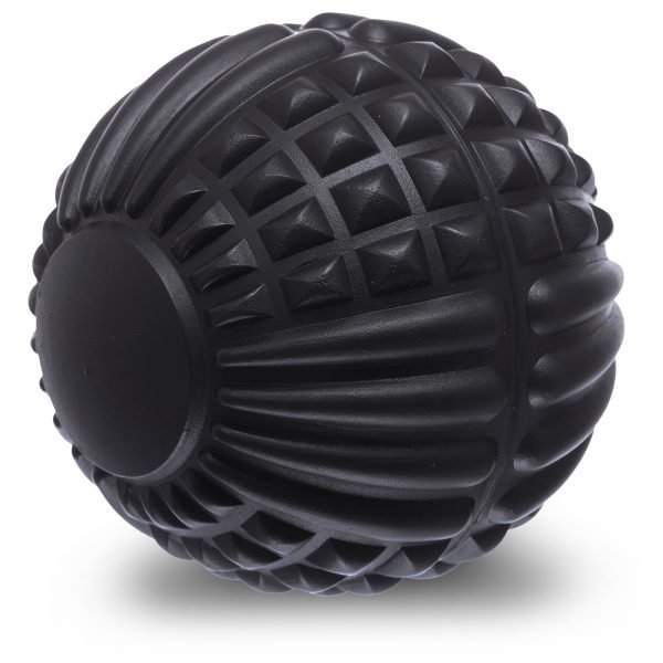 Массажер для спины Ball Rad Roller (TPR, диаметр 12см, цвета в ассортименте)