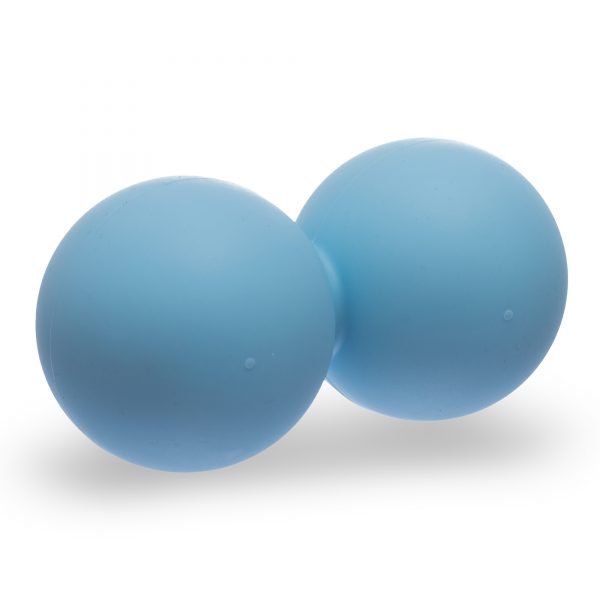 Массажер для спины DuoBall MASSAGE BALL (EVA, PVC, размер 12,5x6см, цвета в ассортименте)