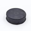 Шайба хоккейная UR (резина, диаметр-6см, высота-2см, вес-65г, черный) Маленькая