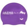 Шапочка для плавания детская ARENA KUN JUNIOR CAP (силикон, цвета в ассортименте)