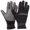 Перчатки для дайвинга LEGEND (3мм неопрен, размер M-XL 8-11, черный-белый) - M (8-9)