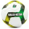 Мяч футбольный №5 LENS BALLONSTAR,10 (№5, 5 сл., сшит вручную, цвета в ассортименте)