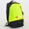 Рюкзак спортивный KIPSTA (нейлон, р-р 43х29х17см, цвета в ассортименте) - Цвет Салатовый