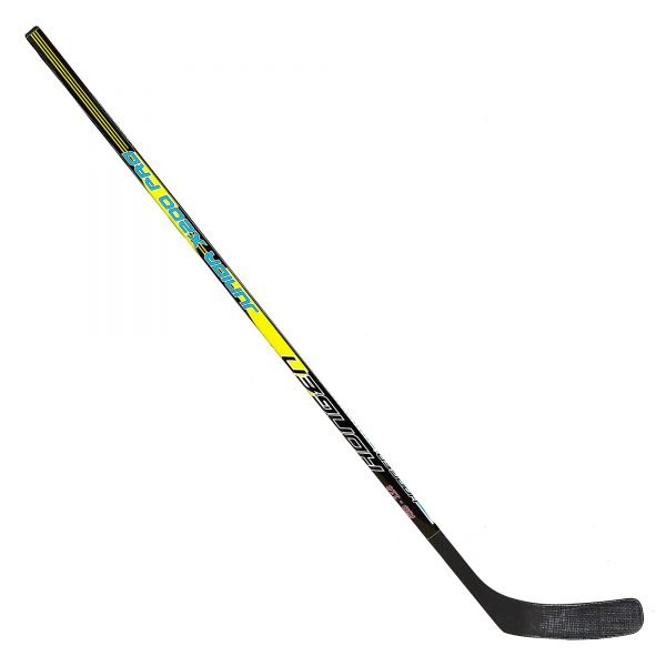 Клюшка хоккейная детская Youth (4-7 лет/120-140см) левостор. (ABS, стекловолокно, дерево)