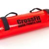 Мешок водяной динамический для функционального тренинга AQUA POWER BAG (р-р 25х85см, цвета в ассортименте) - Цвет Красный