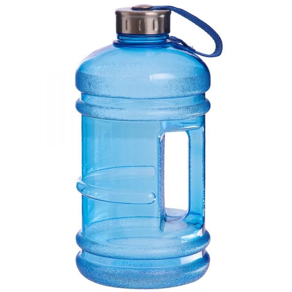 Бутылка для воды спортивная SP-Planeta Бочонок 2200 мл ( PE, цвета в ассортименте)
