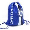 Рюкзак-мешок CHELSEA (PL, р-р 40х50см, синий)
