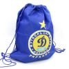 Рюкзак-мешок ДИНАМО (PL, р-р 40х50см, синий)