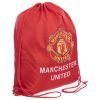 Рюкзак-мешок MANCHESTER UN (PL, р-р 40х50см, цвета в ассортименте) - Цвет Красный