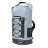 Водонепроницаемый рюкзак 28л (PVC, серый-черный )