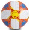 Мяч футбольный №5 PU ламин. Клееный EURO CUP 2020 (№5, цвета в ассортименте) - Цвет Оранжевый-белый