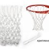 Сетка баскетбольная Антимороз UR (полиамид, d-3,5мм, белый, в компл. 1шт)