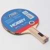 Ракетка для настольного тенниса 1 штука STIGA HOBBY TOUCH (древесина, резина)