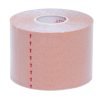 Кинезио тейп в рулоне 5см х 5м (Kinesio tape) эластичный пластырь (цвета в ассортименте)