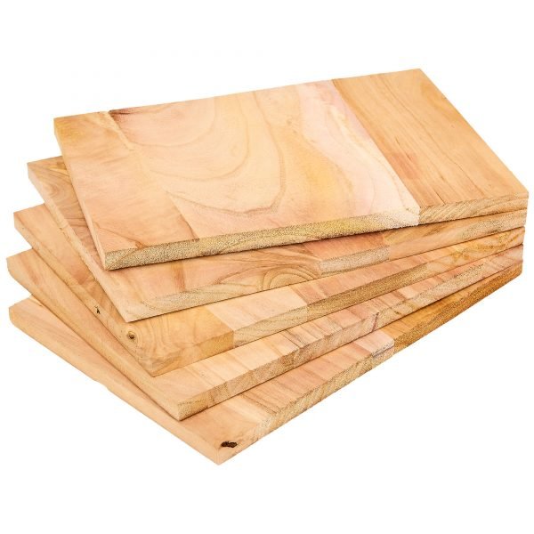 Доска для разбивания одноразовая SP-Planeta (древесина, размер 30x21см, толщина 15мм)