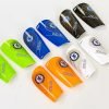 Щитки футбольные CHELSEA (пластик, EVA, l-14х8см, р-р S-L, цвета в ассортименте) - L