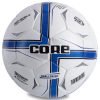 Мяч футбольный №5 PU ламин. CORE CHALLENGER (№5, 4 сл., сшит вручную, белый-синий)