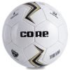 Мяч для футзала №4 Shiny PU CORE BRILLIANT (5 сл., сшит вручную)