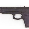 Пистолет тренировочный SP-Planeta С-3550 (резина, черный)
