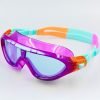 Очки-полумаска для плавания детские SPEEDO BIOFUSE RIFT JUNIOR (поликарбонат, термопластичная резина, силикон, цвета в ассортимнте)