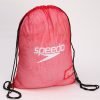 Рюкзак-мешок SPEEDO EQUIPMENT MESH BAG (полиэстер, р-р 68х49см, красный)