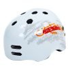 Шлем для экстремального спорта Zelart (ABS, р-р L-55-61, цвета в ассортименте) - Белый-M (55-58)