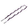 Лента для растяжки Record Stretch Strap (10 петель, полиэстер, l-230cм, цвета в ассортименте) - Цвет Фиолетовый