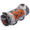 Мешок для кроссфита и фитнеса Power Bag (PVC, нейлон, вес 5кг, черный-оранжевый)