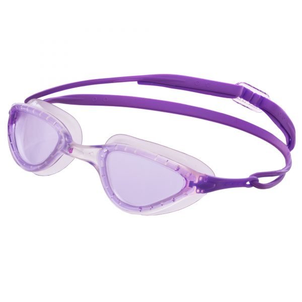 Очки для плавания MadWave FIT (TPR, силикон, цвета в ассортименте) - Цвет Фиолетовый