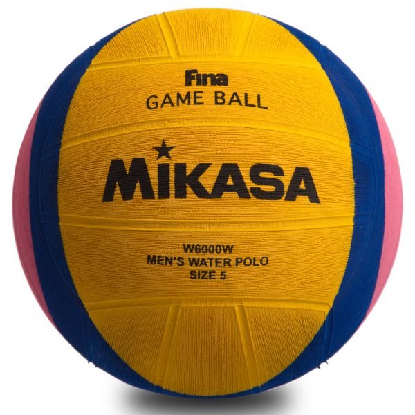 Мяч для водного поло MIKASA (№5, резина)