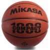 Мяч баскетбольный PU №6 MIKASA BQ1000 (PU, бутил, коричневый)