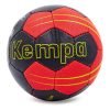 Мяч для гандбола KEMPA (PU, р-р 0, сшит вручную, черный-красный)