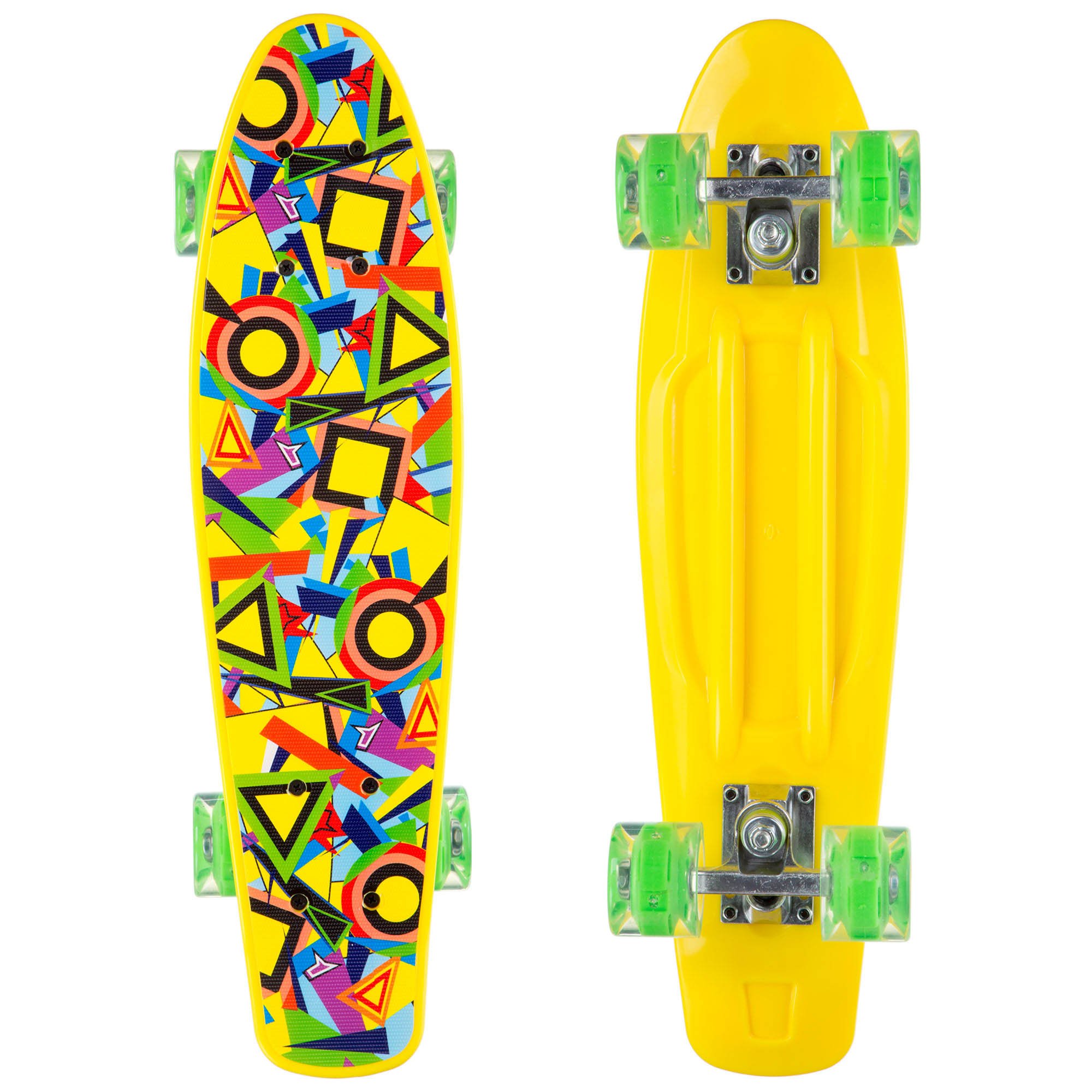 Penny Board симпсоны