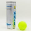 Мяч для большого тенниса WILSON (3шт) AUSTRALIAN OPEN (в вакуумной упаковке, салатовый)