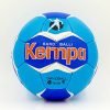 Мяч для гандбола KEMPA (PU, р-р 1, сшит вручную, голубой-синий)