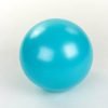 Мяч для пилатеса и йоги Record Pilates ball Mini Pastel (PVC, латекс, d-25см, 140гр, бирюзовый)