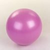 Мяч для пилатеса и йоги Record Pilates ball Mini Pastel (PVC, латекс, d-30см, 180гр, розовый)