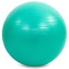 Мяч для фитнеса (фитбол) гладкий сатин 65см Zelart (PVC,800г, цвета в ассортименте, ABS технология) - Цвет Мятный