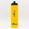 Бутылка для воды спортивная MARATON 500 мл (пластик, желтый)
