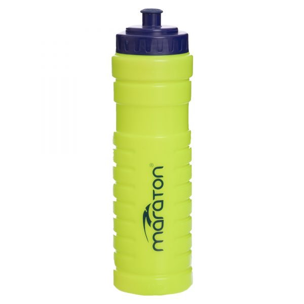 Бутылка для воды спортивная MARATON 750 мл (пластик, салатовый)