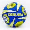 Мяч футбольный №5 Гриппи 5сл. CHELSEA (№5, 5 сл., сшит вручную)