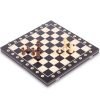 Шахматы настольная игра деревянные (р-р доски 39см x 39см)