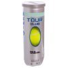 Мяч для большого тенниса WILS (3шт) TOUR CLUB (в вакуумной упаковке, салатовый) Replika